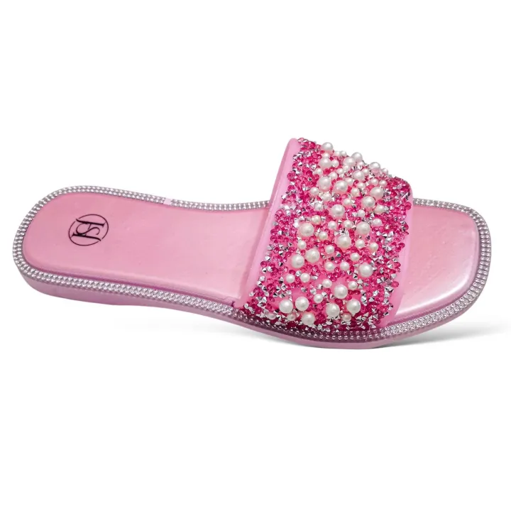 Fashionable%20Full%20Stone%20Siliper%20-%20Shoe%20For%20Women%20New%20Premium%20Sandal%20For%20Girls%20-%20Image%202