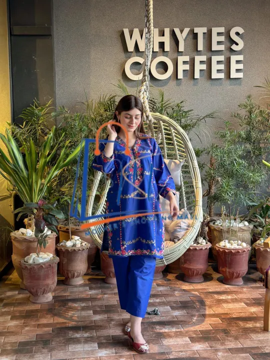 Beri%20Eid%20Collection%20%F0%9F%99%8C%20ladies%20two%20piece%20shirt%20trouser%20-%20Image%202