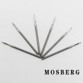 VH31 Metal Watch Winding Stem Replacement Steel Movement Kit Stem Fit VH31 Movement Crown Stem. 