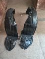 Corolla xLi / GLi Fender Shield ( 2 ) pieces Left & Right ( save your car from Rust ) Black colour front both side Toyota Corolla. 