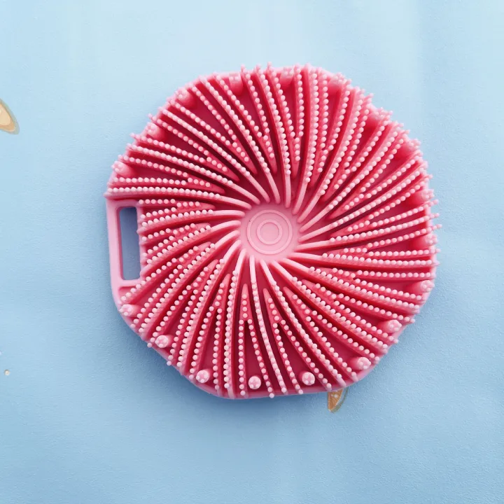 1PC%20Polygonal%20Silicone%20Bath%20Brush%20Deep%20Exfoliation%20and%20Rubbing%20Massage%20Brush%20Silicone%20Body%20Scrubber%20Bathroom%20Bathing%20Tool%20-%20Image%207