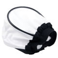 Universal Flash Bounce Diffuser Camera Soft Box Cover Portable Soft Flash Cloth Cover Flash Camera Flash Diffuser Cloth Cover. 