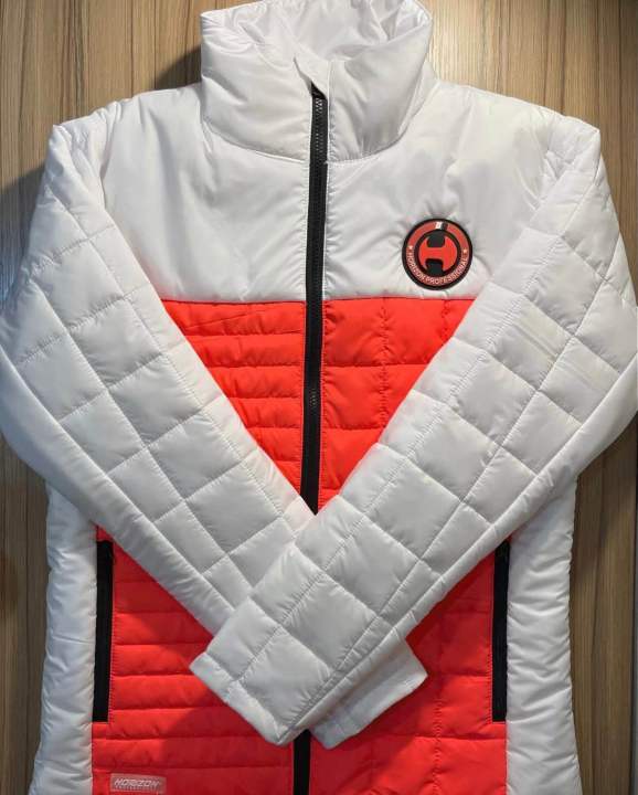 Jackets for men – Horizon.Professional Men’s Quilted Puffer Jacket ...