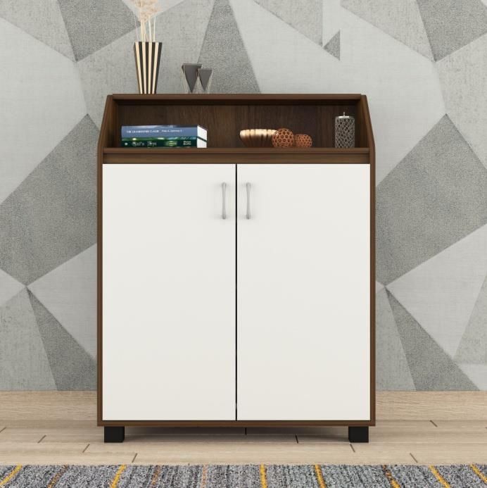 fully furnished Shoe racks