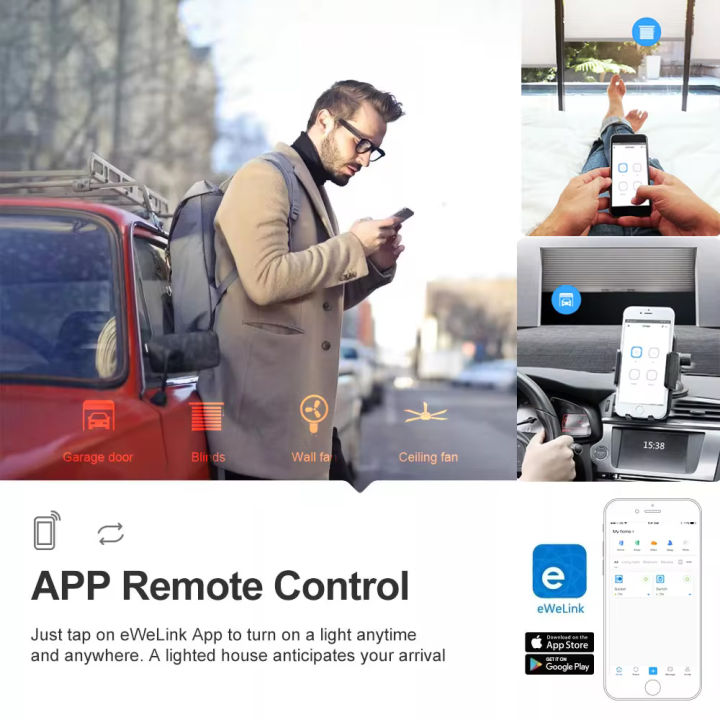 CENFAYA%20eWelink%20WiFi%20RF%204CH%20Smart%20Light%20Switch%205V%2012V%2024V%20Wireless%204keys%20Remote%20Control%20LED%20Door%20Gate%20for%20Alexa/%20Assistant%20lightify%20-%20Image%202