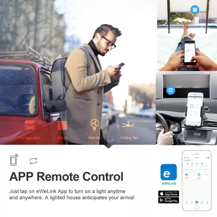 CENFAYA%20eWelink%20WiFi%20RF%204CH%20Smart%20Light%20Switch%205V%2012V%2024V%20Wireless%204keys%20Remote%20Control%20LED%20Door%20Gate%20for%20Alexa/%20Assistant%20lightify%20-%20Image%202