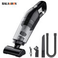 Handheld Home Vacuum Cleaner Rechargeable Portable Vacuum Cleaner Car Home Dual Purpose Wireless Dust Catcher Pet Hair 10000PA. 