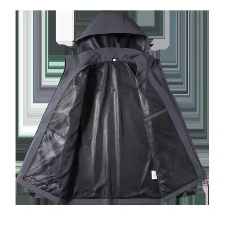 Trendy%20Water%20Proof%20Inside%20Net%20Front%20Pocket%20Fixable%20Hooded%20Summer%20Jacket%20-%20Image%205