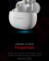 Original Wireless Airbuds 425, TWS earbuds with Quad mic, Best price in pakistan. 