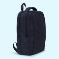 Select Brand 15.6" Laptop Backpack | Water-Resistant Slim Business Bag with USB Port for Office, Travel, and School | Smart Backpack for Men & Women | Black.