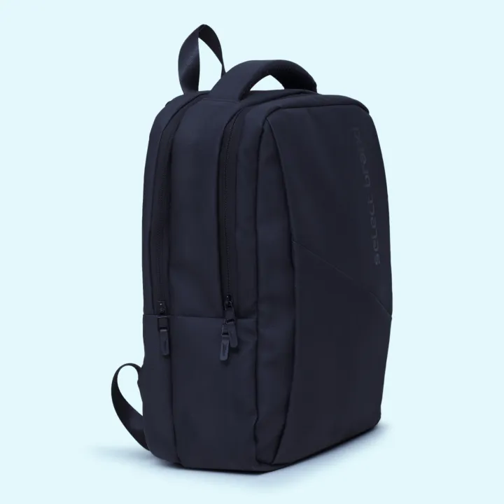 Select%20Brand%2015.6"%20Laptop%20Backpack%20%7C%20Water-Resistant%20Slim%20Business%20Bag%20with%20USB%20Port%20for%20Office,%20Travel,%20and%20School%20%7C%20Smart%20Backpack%20for%20Men%20&%20Women%20%7C%20Black%20-%20Image%202
