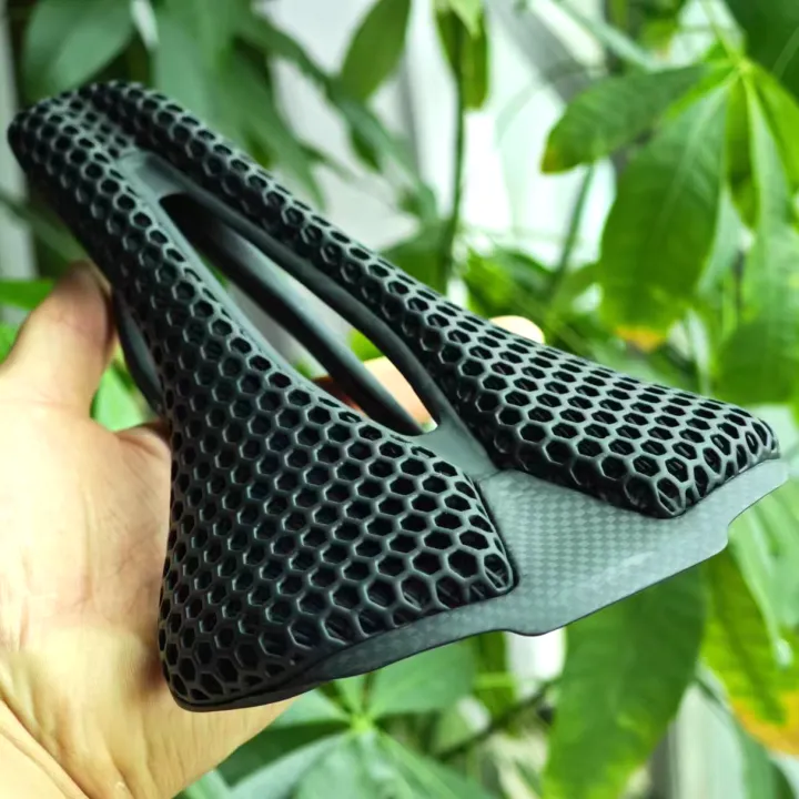 GOLDIX%203D%20Printing%20Bicycle%20Carbon%20Saddle%20Ultra%20Light%20Highway%20MTB%20Racing%20Saddle%20Bicycle%20Cushion%20Bicycle%20Seat%20Accessories%20-%20Image%204