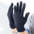 Winter Warm Knitted Gloves Mobile Phone Touchscreen Wool Knitted Gloves Winter Thick Warm Adult Gloves Mittens for Men Women. 