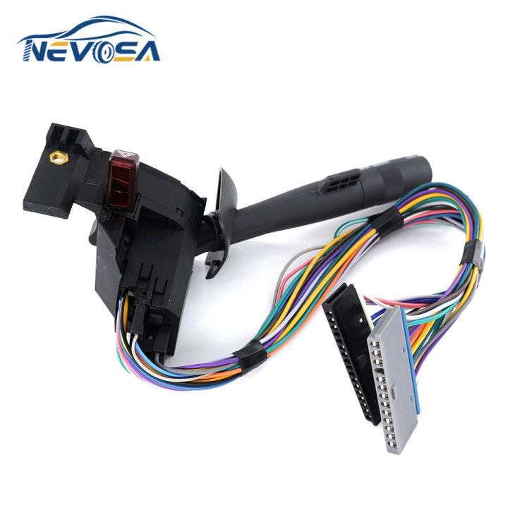 NEVOSA%2026100985%20Windshield%20Wiper%20Turn%20Signal%20Cruise%20Switch%20For%20Chevrolet%20Blazer%20Tahoe%20GMC%20Jimmy%20Yukon%20Safari%20Cadillac%20Escalade%20-%20Image%204