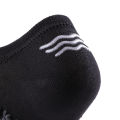 YUEDGE No Show Running Socks 6 Pairs Low Cut Sport Socks Athletic Socks Moisture Wicking for Men and Women Size 37-46. 