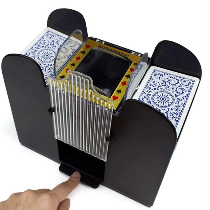 2%20Decks%20Automatic%20Card%20Shuffler%20Automatic%20Playing%20Cards%20Shuffler%20Mixer%20Games%20Poker%20Sorter%20Machine%20Dispenser%20for%20Travel%20Home%20-%20Image%205