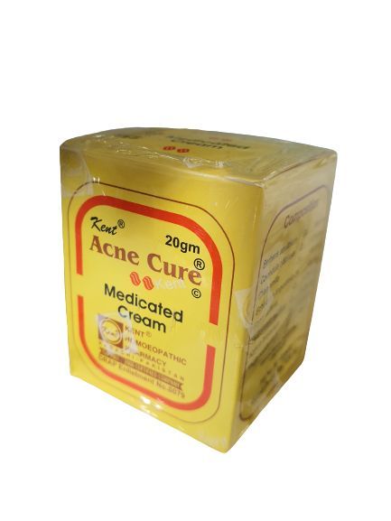 20gm Acne Cure Medicated Cream