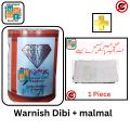Super Gloss Synthetic Warnish 250 ml, 750 ml & 3 Kg for Arts & Crafts, wood, paints, bricks. 