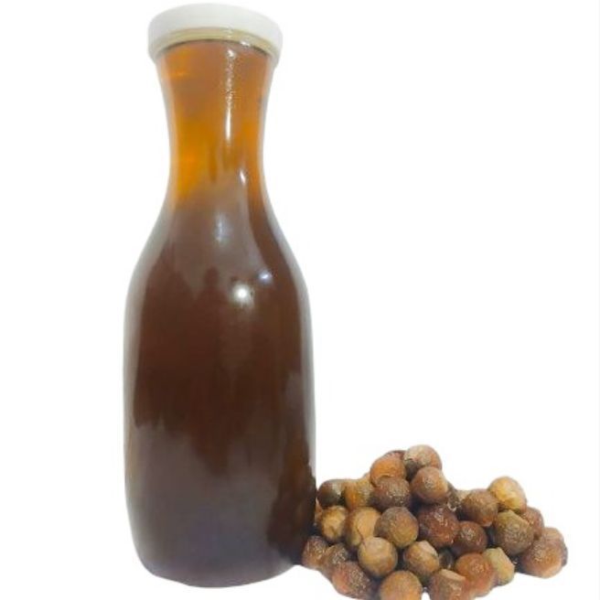 RETHA OIL SOAPNUT OIL 500 ML PURE AND ORGANIC