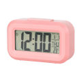 LED Digital Alarm Clock Electronic Digital Alarm Screen Desktop Table Clocks For Home Office Backlight Snooze Calendar Clock. 