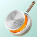 Frying Pot Pan Thickened Omelet Pan Non-Stick Egg Pancake Steak Cooking Egg Ham Pans Breakfast Maker Cookware. 