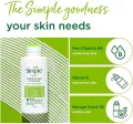 International Uk product Simple Hydrating light moisturiser 125 ML. 