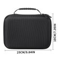 Suitable for Ps4/5 handle Pro controller storage bag. 
