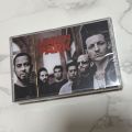 Linkin Park Band Music Cassette Brand New Sealed With Lyrics Book Rap Metal Rock Classic Album Retro Collection.
