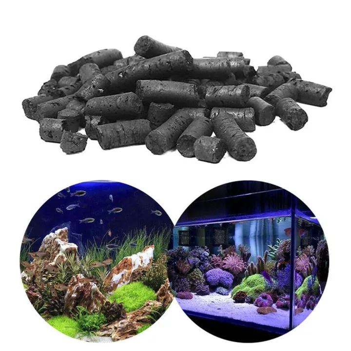 Aquarium Filter Activated Carbon Biological Filter Filtration for ...