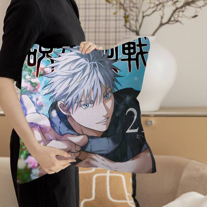 S-Satoru%20G-Gojo%20J-Jujutsu%20K-Kaisen%20White%20Paper%20Pillowcases%20Home%20Bedding%20Decorative%20Pillow%20Cover%20Wedding%20Super%20Soft%20Pillow%20Case%20-%20Image%205
