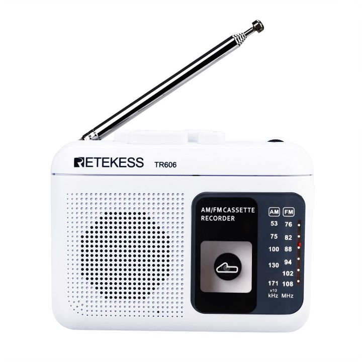 Retekess%20TR606%20Radio%20FM%20AM%20Radio%20Cassette%20Playback%20Portable%20Radios%20FM%20AM%20Recording%203.5mm%20Earphone%20MIC%20Jack%202%20Power%20Supply%20Method%20-%20Image%207