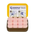 Ohropax Classic 6 pairs pink foam ear plug ear wax earplugs. 