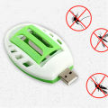USB Mosquito Repellent Heater Pest Bug Electronic Repeller Device Smokeless for Indoor Outdoor Car Traveling Home Office. 