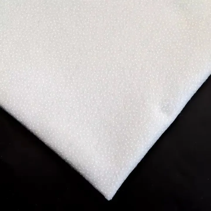 110/200/300gsm%20Single%20Side%20Adhesive%20Cotton%20Batting%20Cream%20Interlining%20Filler%20Perfect%20For%20Purse%20Craft%20DIY%20Fabric%20-%20Image%203