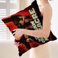 Movie The Texas Chain Saw Massacre Cushion Cover Pillow Cover Decor Pillowcase Printed Cushion Case For Couch. 
