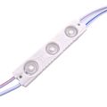 3 LED Module 12V DC LED 5pcs Red, Blue, Green, yellow, pink, white, wharm white 5 pcs. 