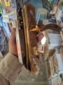 Room Door Handle Lock, HANDLE LOCK DOUBLE BIRRING MACHINE. 