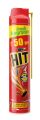 HIT Crawling Insect Killer – Cockroach Killer Spray 625 ml  Instant Kill | Deep-Reach Nozzle | Fresh Fragrance. 