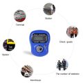 Pack of 20 Finger Counter Digital Tasbeeh / Digital Counter Finger Ring - Tally Counter - Digital Tasbih (Homeducts). 