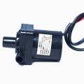 JD Shafi 12V DC 8 Watt Original Submersible Water Pump. 