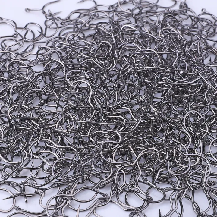 FISH%20KING12Pcs%20High%20Carbon%20Steel%20Fishing%20Hooks%20With%20Ring%206-13#%20Automatic%20Flip%20SHarp%20Barbed%20Fishhook%20for%20Carp%20Fishing%20Accessories%20-%20Image%206