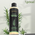 Tgideas Organic Rosemary Hair Growth Shampoo Hydrolyzed Keratin Nourish Scalp Reduce Loss Unisex Shampoo For Dry Fragile Hair.