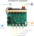 6 Transistor 3 Channel 2.1 Class H Subwoofer Stereo L R Power Amplifier Board AC 18-24V 320W Amplifier. 
