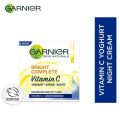 Garnier Bright Complete Vitamin C Yoghurt Night Cream (40g). 