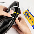 60ml Super Strong Shoe Glues DIY Repairing Adhesive Universal Waterproof Shoe Sealers for Sneakers Boot Leather Fast Repair Glue. 