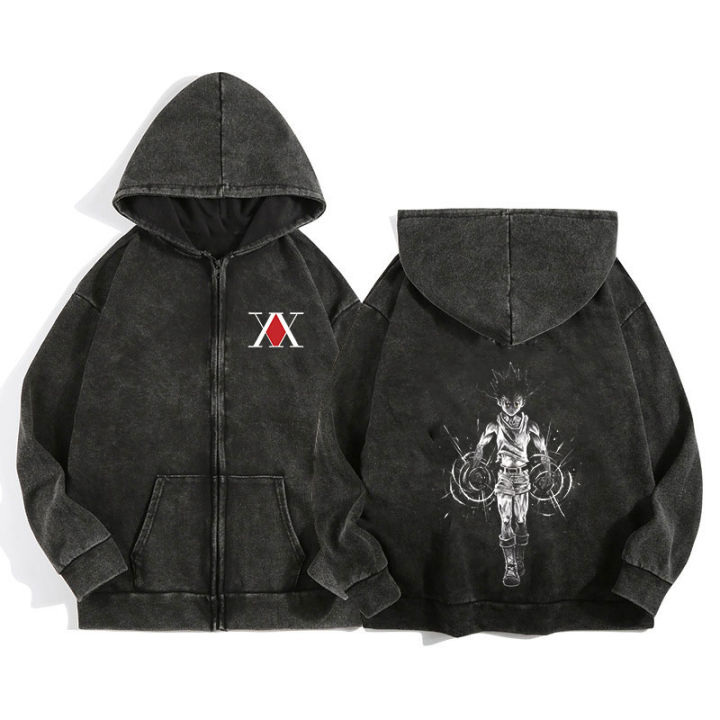 Anime%20Hunter%20x%20Hunter%20Zip%20Up%20Hoodies%20for%20Men%20Women%20Cotton%20Print%20Gothic%20Harajuku%20Jacket%20Hooded%20Sweatshirts%20Casual%20Manga%20Pullover%20-%20Image%202