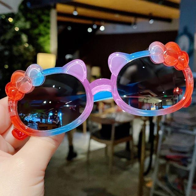 Cute Sunglasses For Girls colorfull Glasses- Gradient Colors