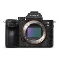 Camera Skin Sticker for Sony Cameras..𝗟𝗶𝗺𝗶𝘁𝗲𝗱 𝗘𝗱𝗶𝘁𝗶𝗼𝗻 Anti-Scratch Sticker for Sony A7 III, A7 IV, A7 C, A7C II, A9, A9 II, A9 III, Sony A7 R V, R IV, R III, Sony A7 S III And many More... 