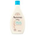 Aveeno Baby Daily Care Hair & Body Wash 250ml | Gentle Tear-Free Baby Cleanser | Sensitive Skin Safe. 