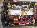 WELDING MACHINE 555 INVERTER 3 CARD MMA WELDER LIFT TIG MMA 250-GT. 